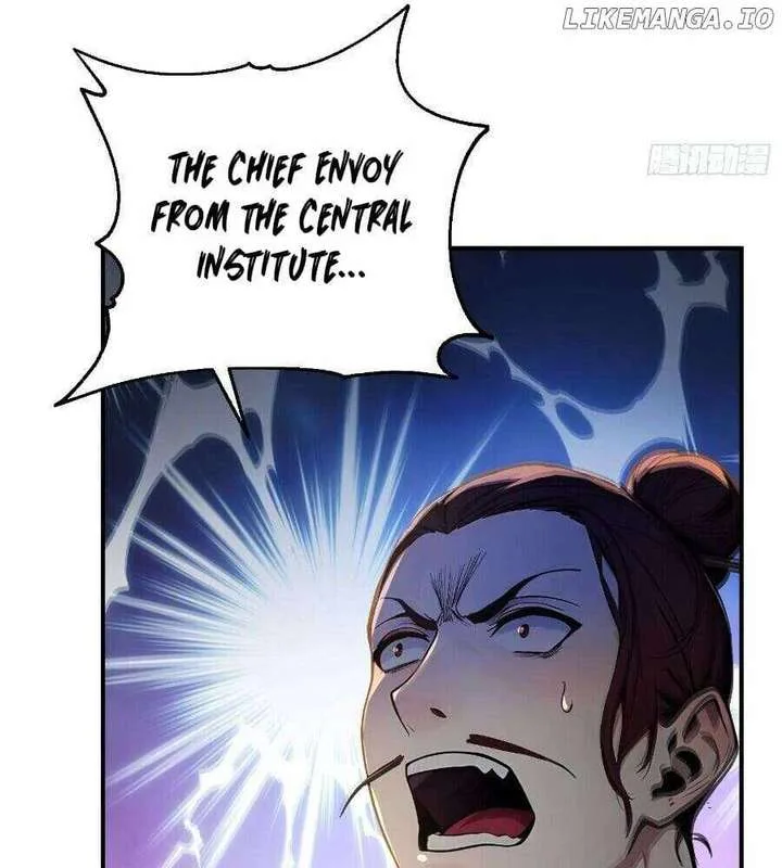 I Really Don’t Want to be a Saint Chapter 33 page 48