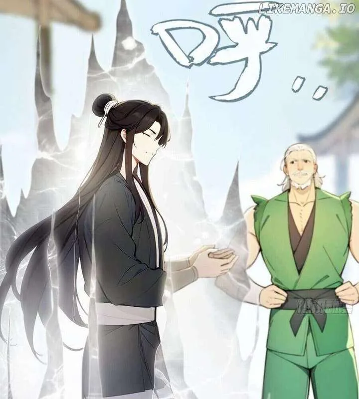 I Really Don’t Want to be a Saint Chapter 36 page 48