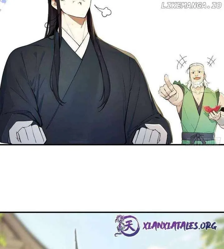 I Really Don’t Want to be a Saint Chapter 36 page 47