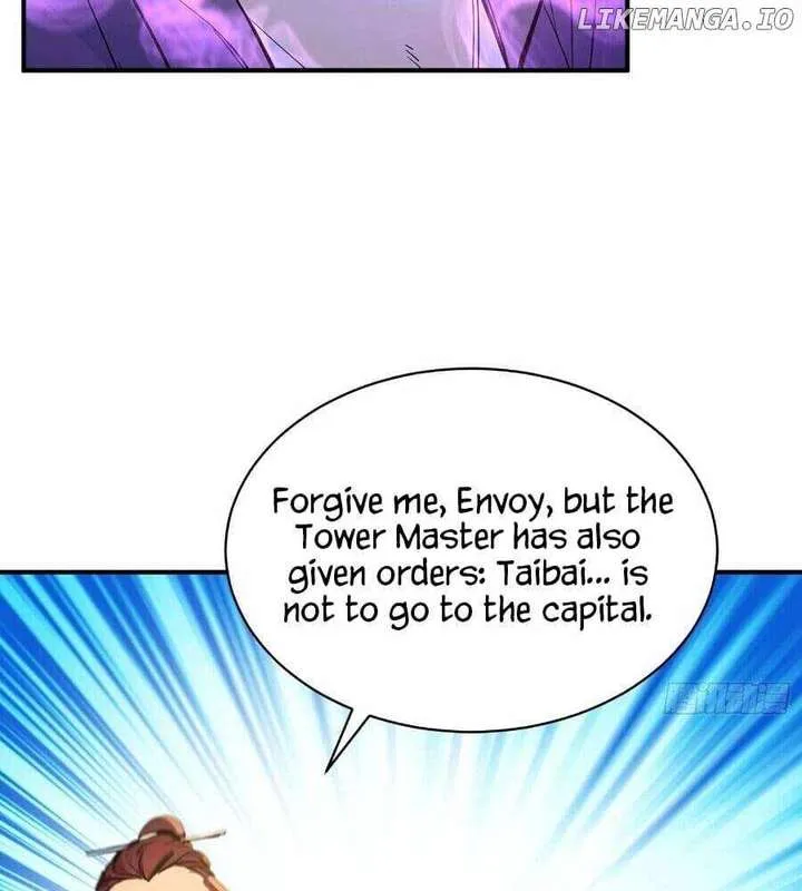 I Really Don’t Want to be a Saint Chapter 33 page 51