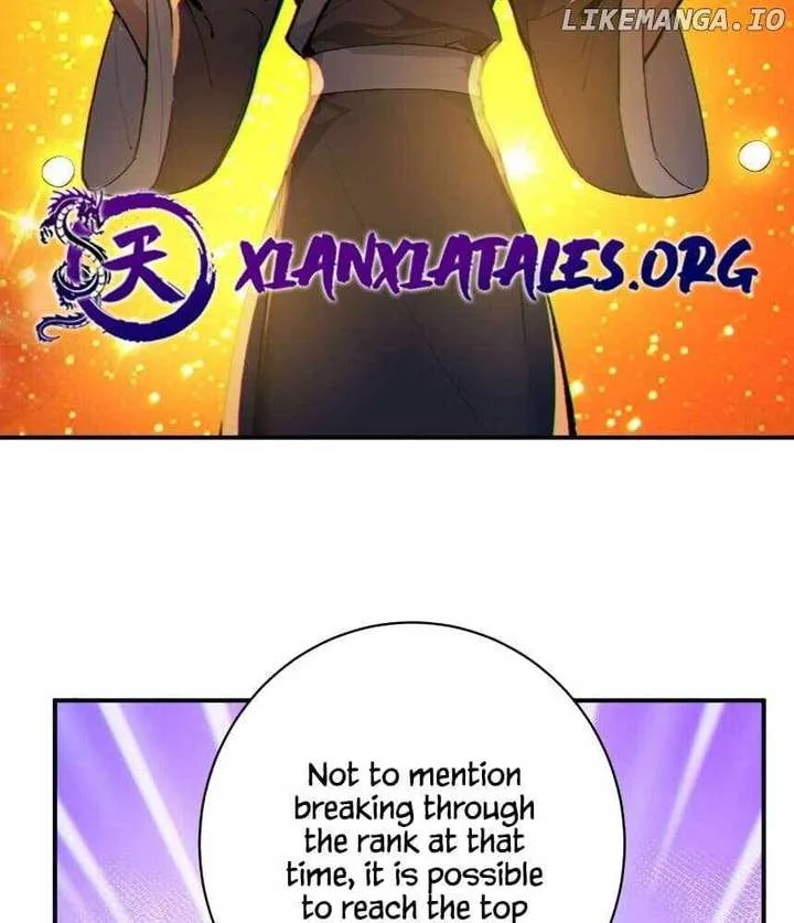 I Really Don’t Want to be a Saint Chapter 39 page 11