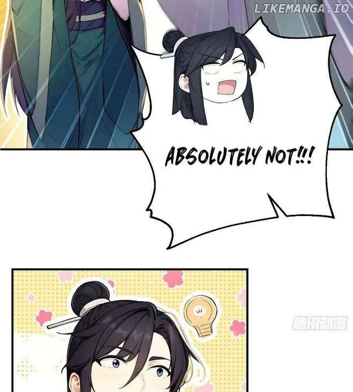 I Really Don’t Want to be a Saint Chapter 36 page 69