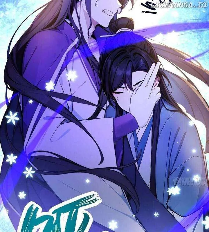 I Really Don’t Want to be a Saint Chapter 33 page 57