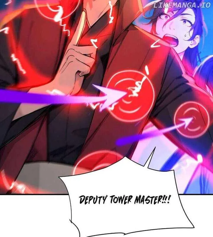 I Really Don’t Want to be a Saint Chapter 33 page 64