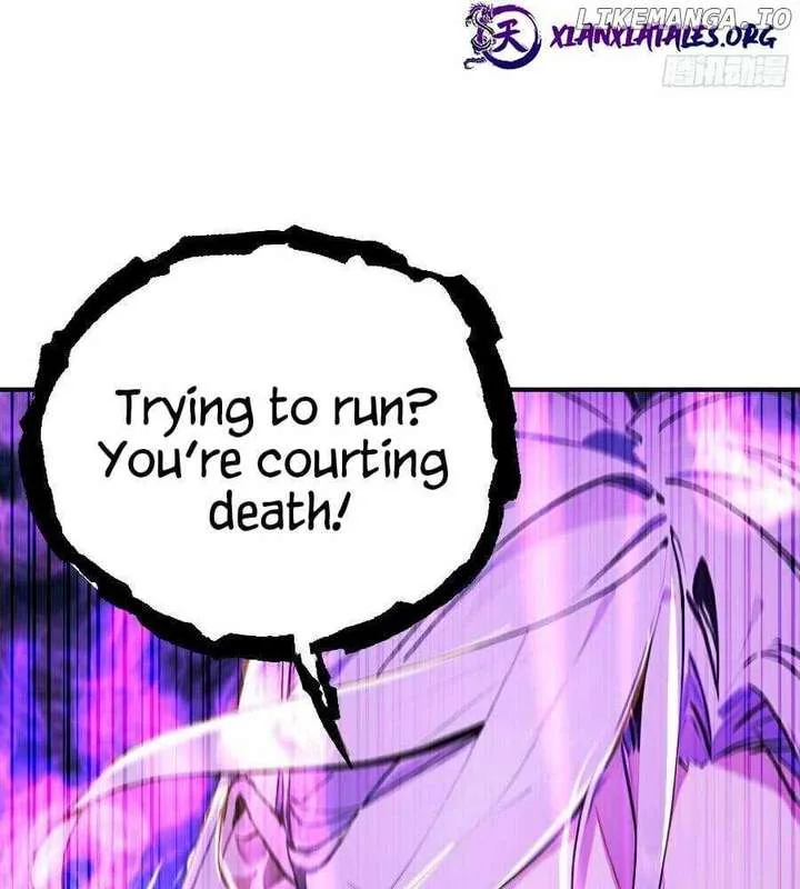 I Really Don’t Want to be a Saint Chapter 33 page 59