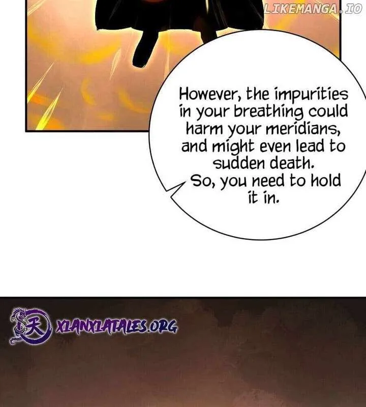 I Really Don’t Want to be a Saint Chapter 36 page 15