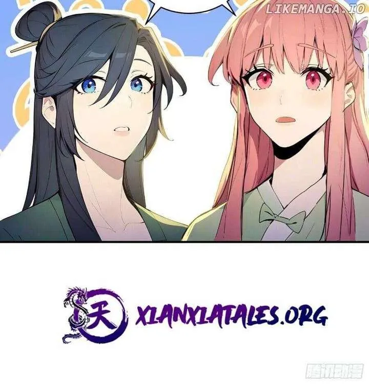 I Really Don’t Want to be a Saint Chapter 36 page 71
