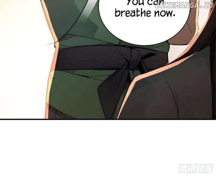 I Really Don’t Want to be a Saint Chapter 36 page 17