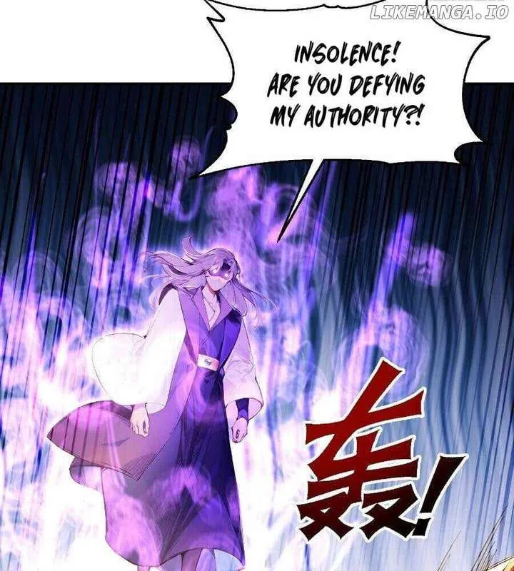 I Really Don’t Want to be a Saint Chapter 33 page 53