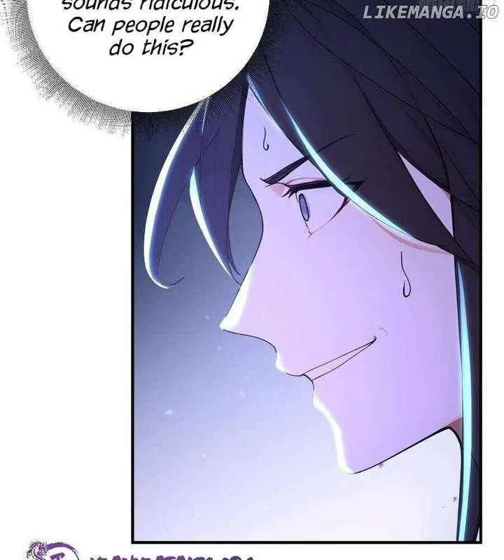 I Really Don’t Want to be a Saint Chapter 36 page 42