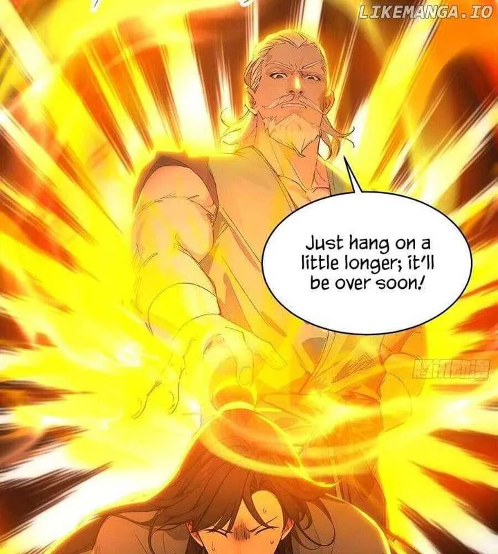 I Really Don’t Want to be a Saint Chapter 36 page 9