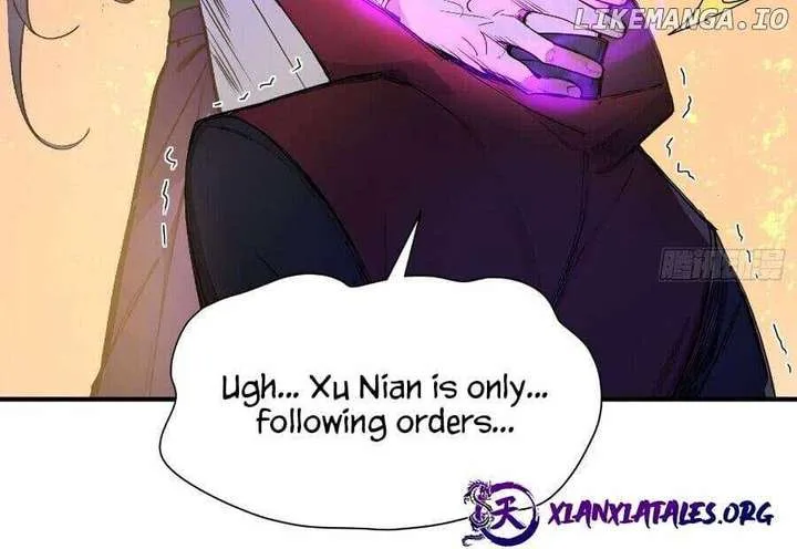 I Really Don’t Want to be a Saint Chapter 33 page 72