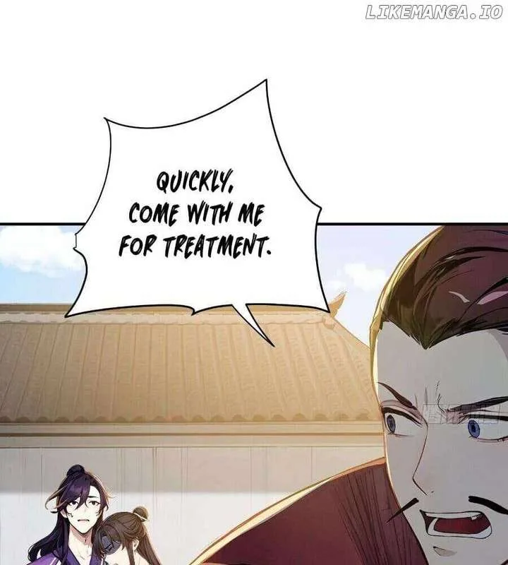 I Really Don’t Want to be a Saint Chapter 33 page 44