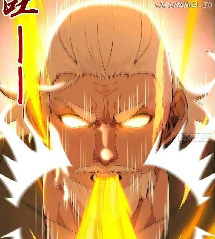 I Really Don’t Want to be a Saint Chapter 36 page 35