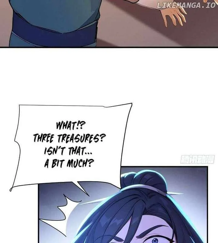 I Really Don’t Want to be a Saint Chapter 36 page 25