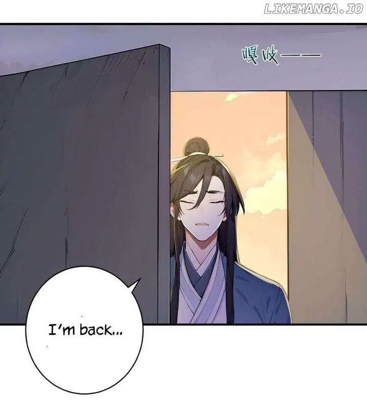 I Really Don’t Want to be a Saint Chapter 36 page 59