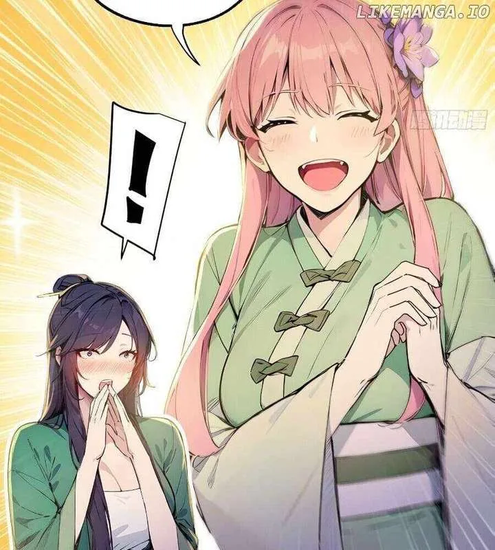 I Really Don’t Want to be a Saint Chapter 36 page 68