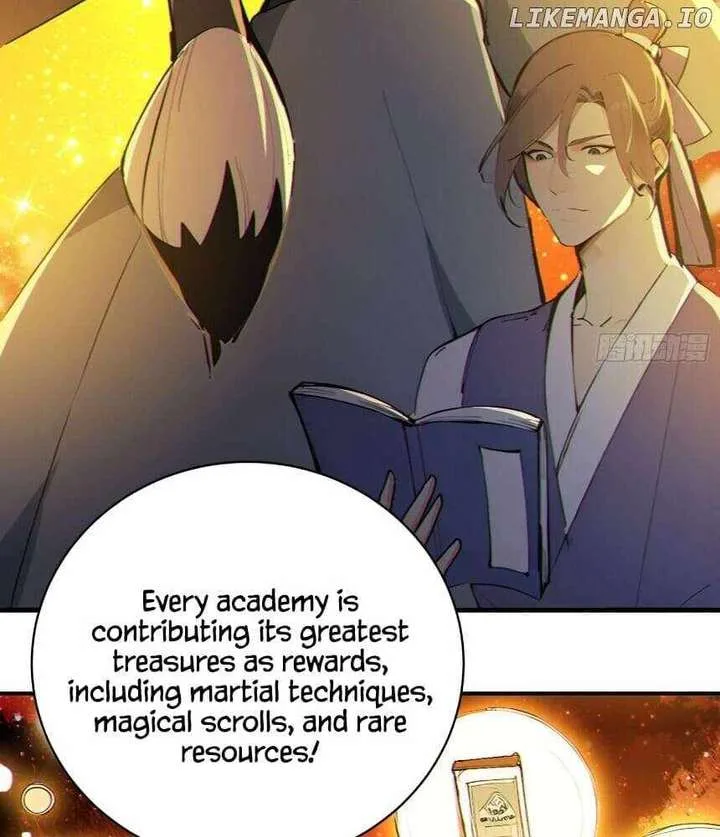 I Really Don’t Want to be a Saint Chapter 39 page 9