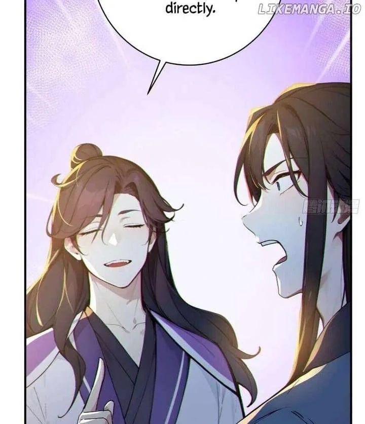 I Really Don’t Want to be a Saint Chapter 39 page 12