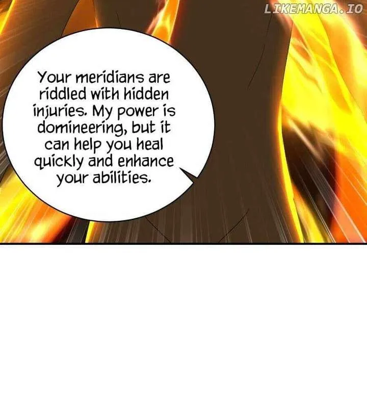 I Really Don’t Want to be a Saint Chapter 36 page 13