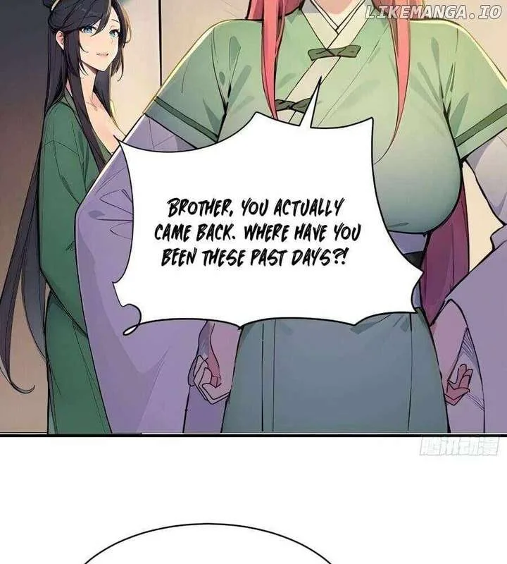 I Really Don’t Want to be a Saint Chapter 36 page 61