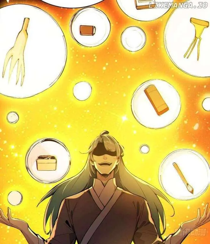 I Really Don’t Want to be a Saint Chapter 39 page 10