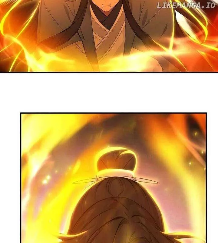 I Really Don’t Want to be a Saint Chapter 36 page 10