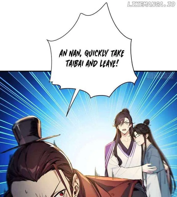 I Really Don’t Want to be a Saint Chapter 33 page 55