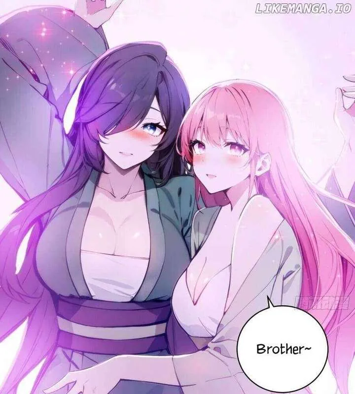 I Really Don’t Want to be a Saint Chapter 36 page 54