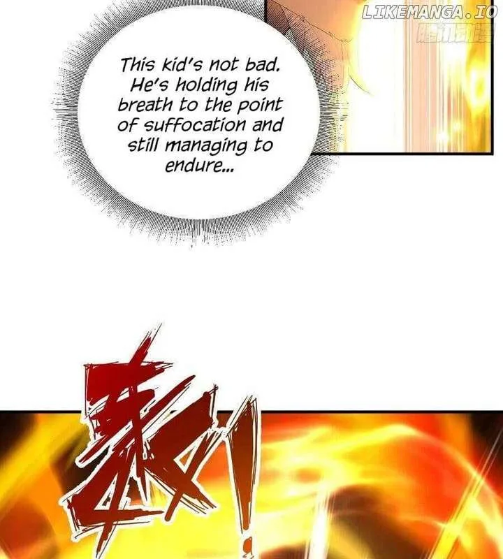 I Really Don’t Want to be a Saint Chapter 36 page 8