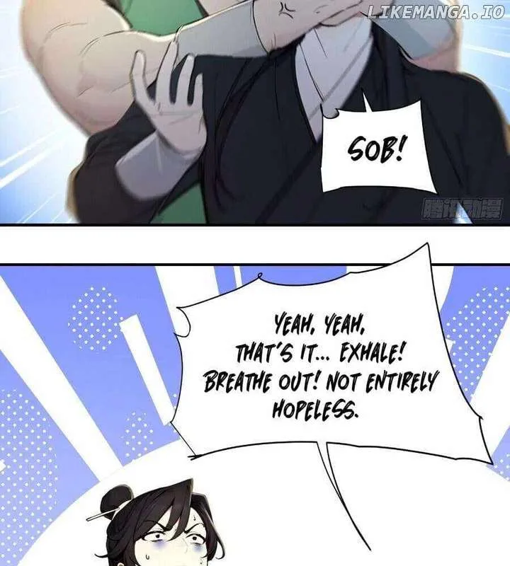 I Really Don’t Want to be a Saint Chapter 36 page 46