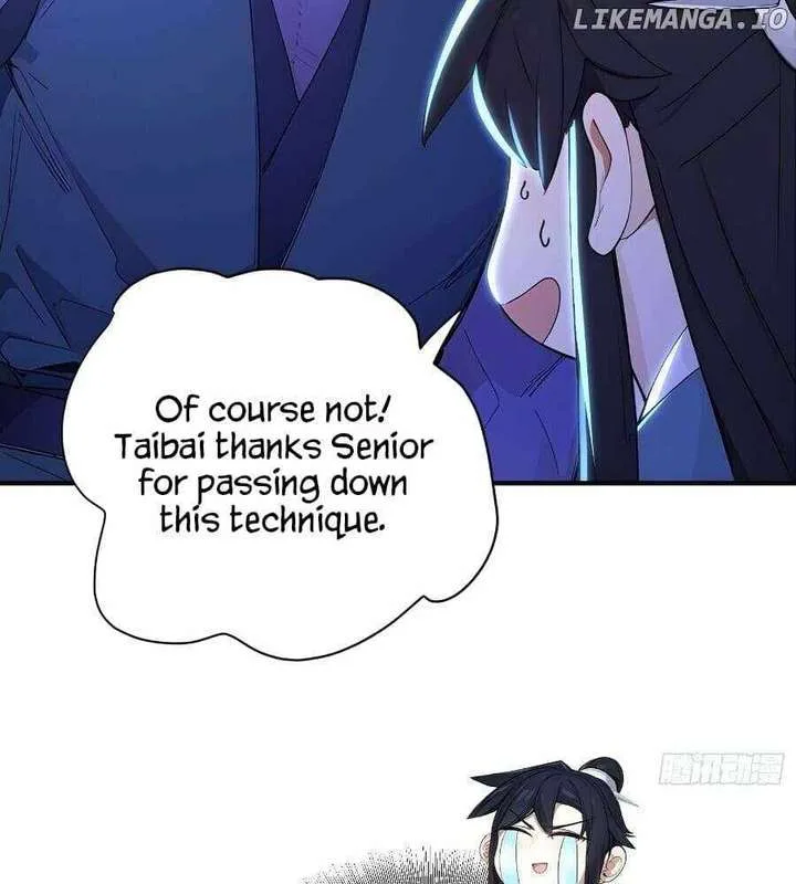 I Really Don’t Want to be a Saint Chapter 36 page 28