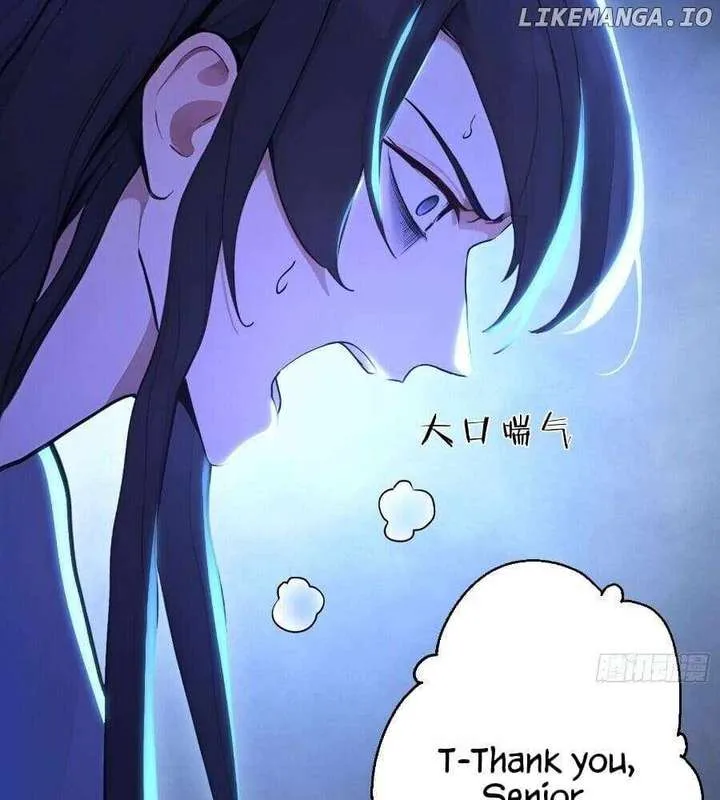 I Really Don’t Want to be a Saint Chapter 36 page 20