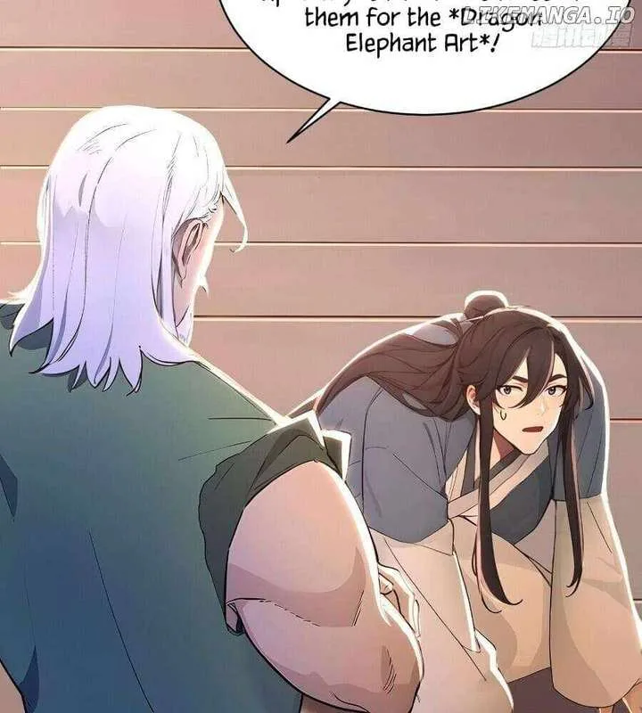 I Really Don’t Want to be a Saint Chapter 36 page 24