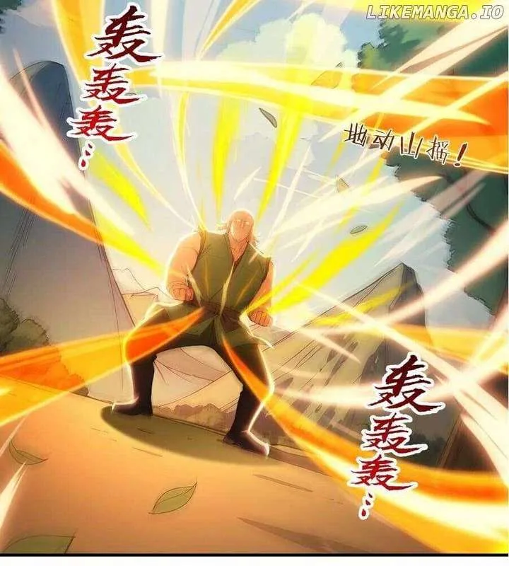 I Really Don’t Want to be a Saint Chapter 36 page 37