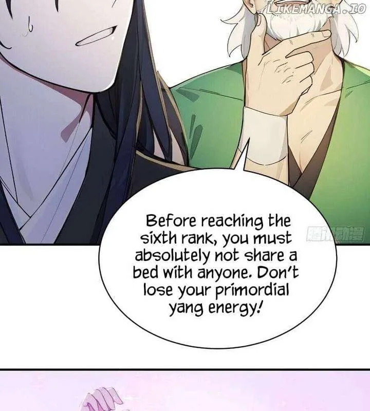 I Really Don’t Want to be a Saint Chapter 36 page 53