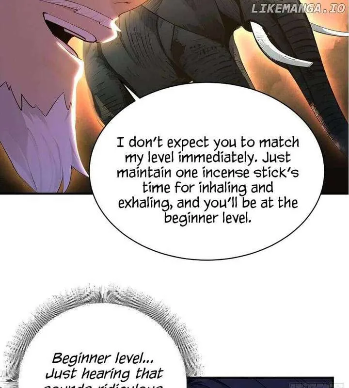 I Really Don’t Want to be a Saint Chapter 36 page 41