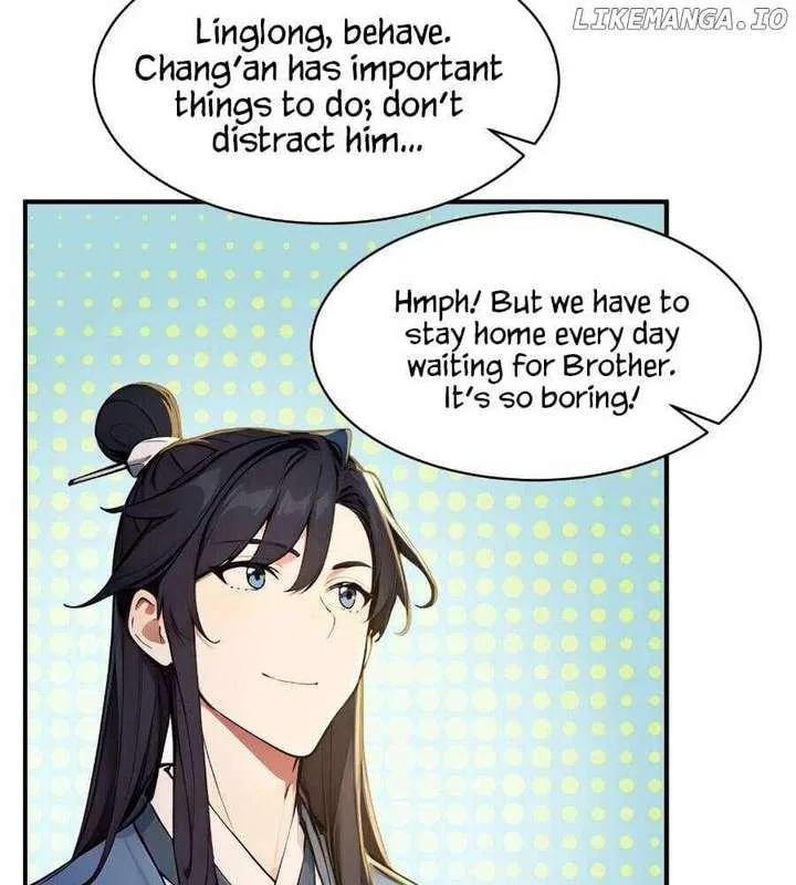 I Really Don’t Want to be a Saint Chapter 36 page 62
