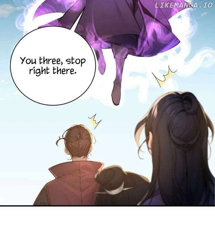 I Really Don’t Want to be a Saint Chapter 33 page 47