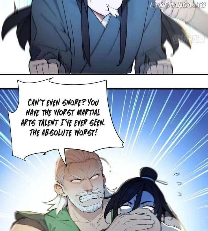 I Really Don’t Want to be a Saint Chapter 36 page 45