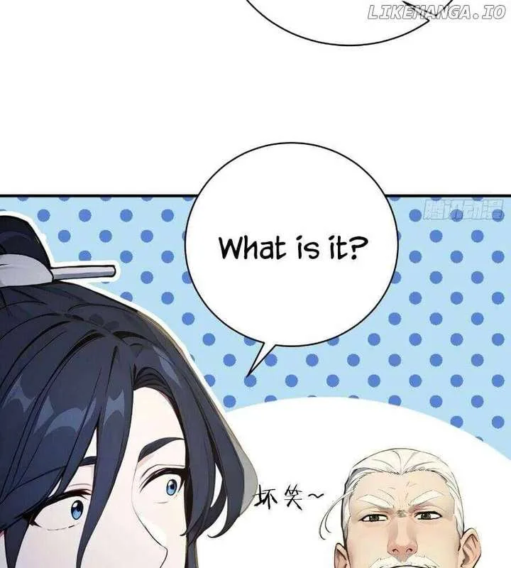 I Really Don’t Want to be a Saint Chapter 36 page 52