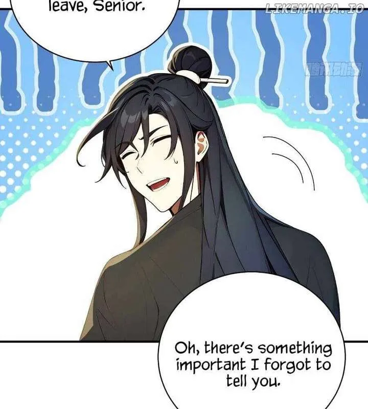 I Really Don’t Want to be a Saint Chapter 36 page 51