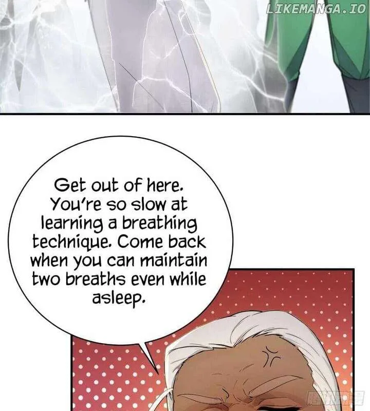 I Really Don’t Want to be a Saint Chapter 36 page 49