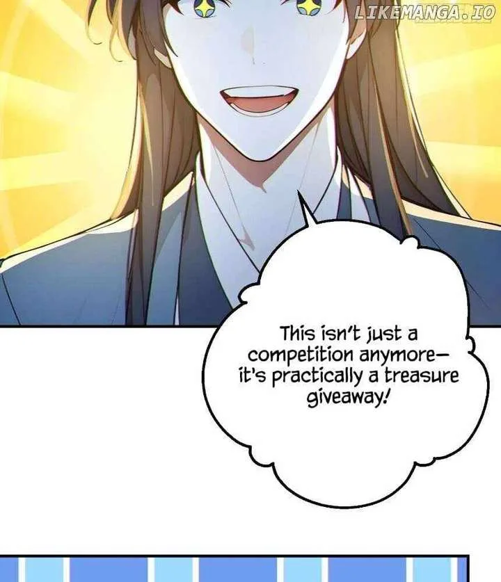 I Really Don’t Want to be a Saint Chapter 39 page 14