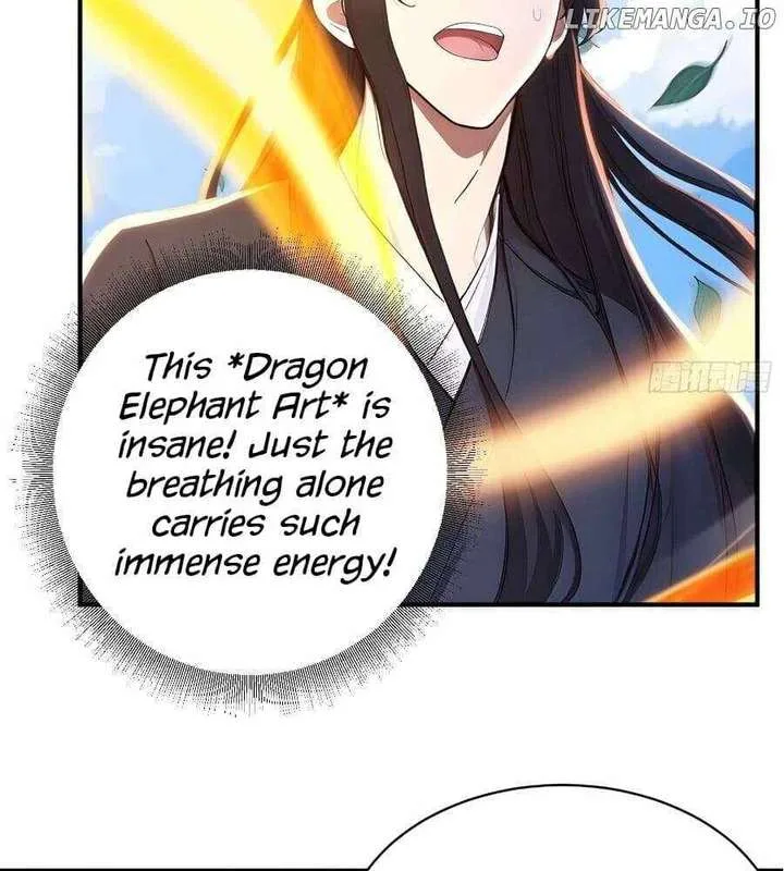 I Really Don’t Want to be a Saint Chapter 36 page 39