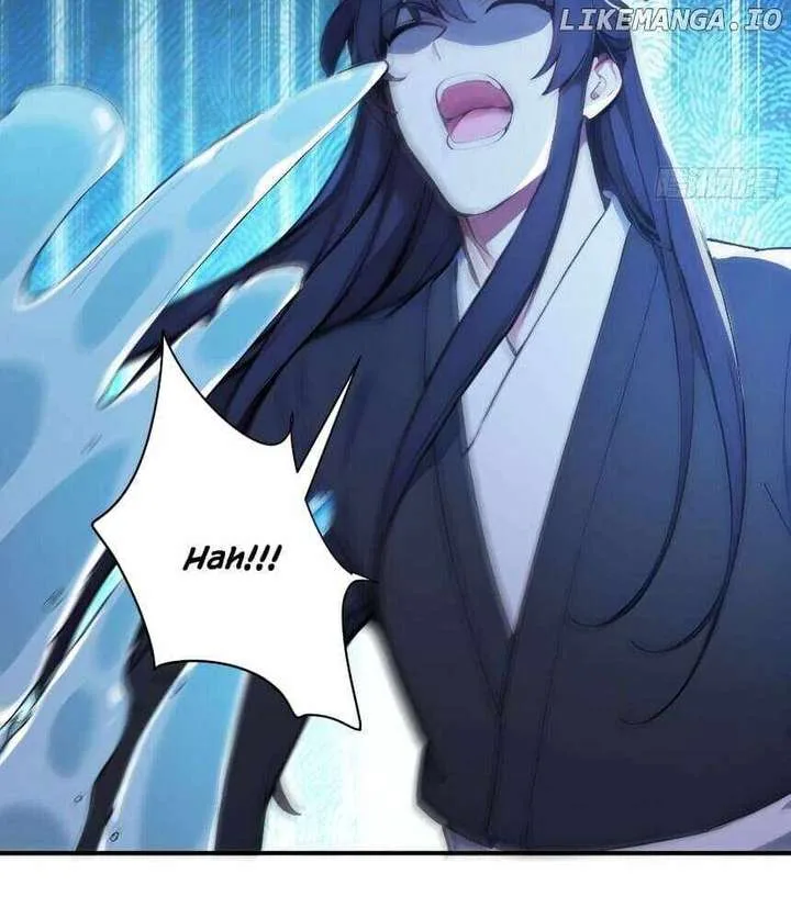 I Really Don’t Want to be a Saint Chapter 39 page 34
