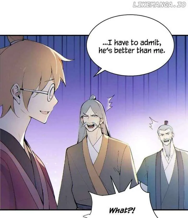 I Really Don’t Want to be a Saint Chapter 39 page 51