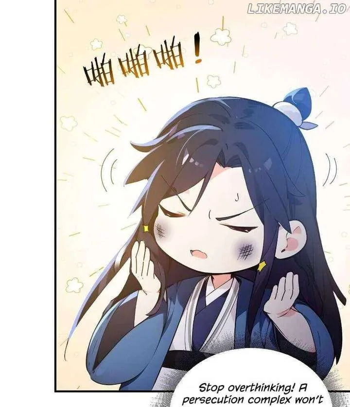 I Really Don’t Want to be a Saint Chapter 39 page 20