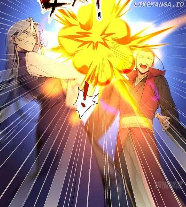I Really Don’t Want to be a Saint Chapter 33 page 75