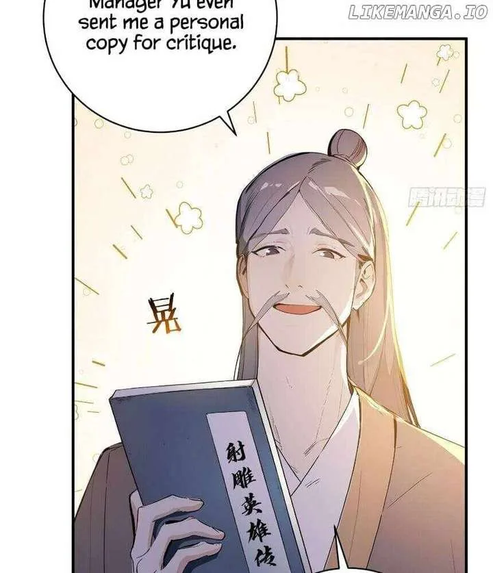 I Really Don’t Want to be a Saint Chapter 39 page 40
